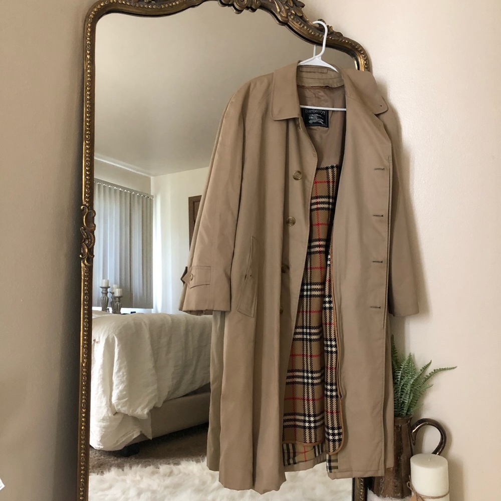 Burberry Trench Coat